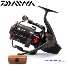 Катушка безынерционная Daiwa 20 Tournament Basia